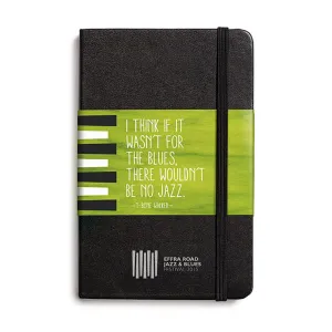 Moleskine Black Pocket Classic Hard Cover Notebook - Plain