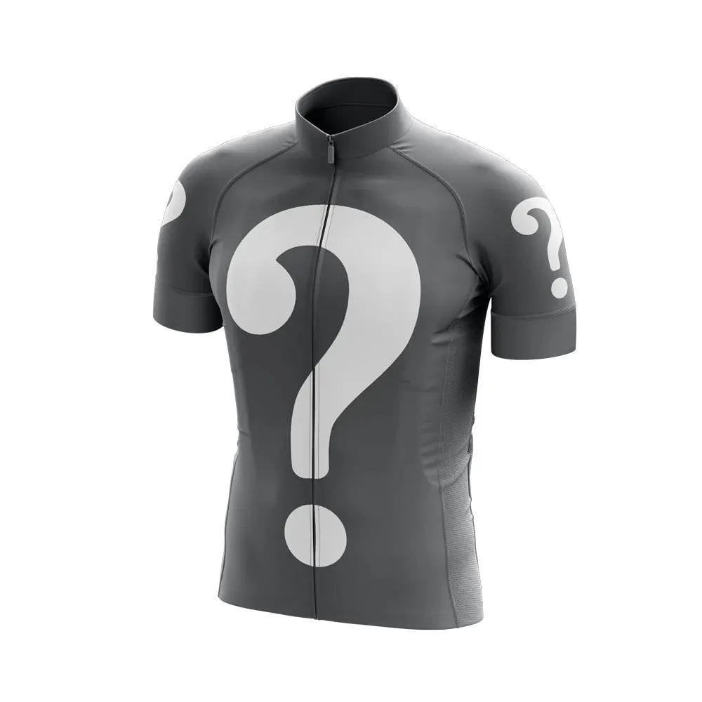 Mystery Retro Cycling Jersey