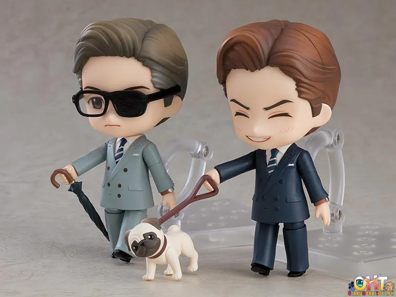 Nendoroid 1824 Gary "Eggsy" Unwin - Kingsman: The Golden Circle