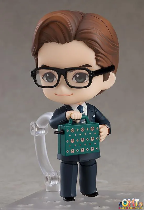 Nendoroid 1824 Gary "Eggsy" Unwin - Kingsman: The Golden Circle