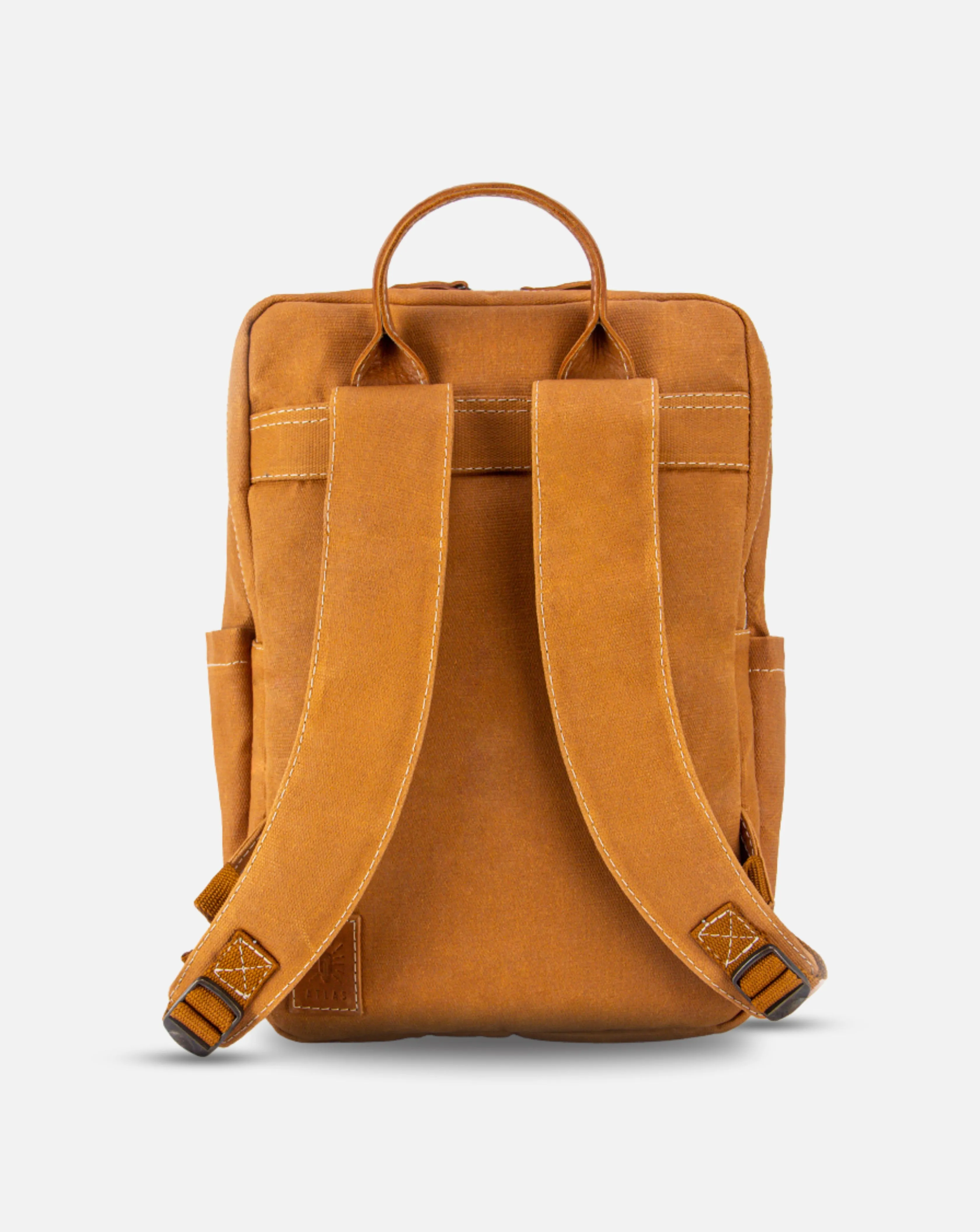 Nomad Capture Bag - The Ideal Leather Camera Backpack