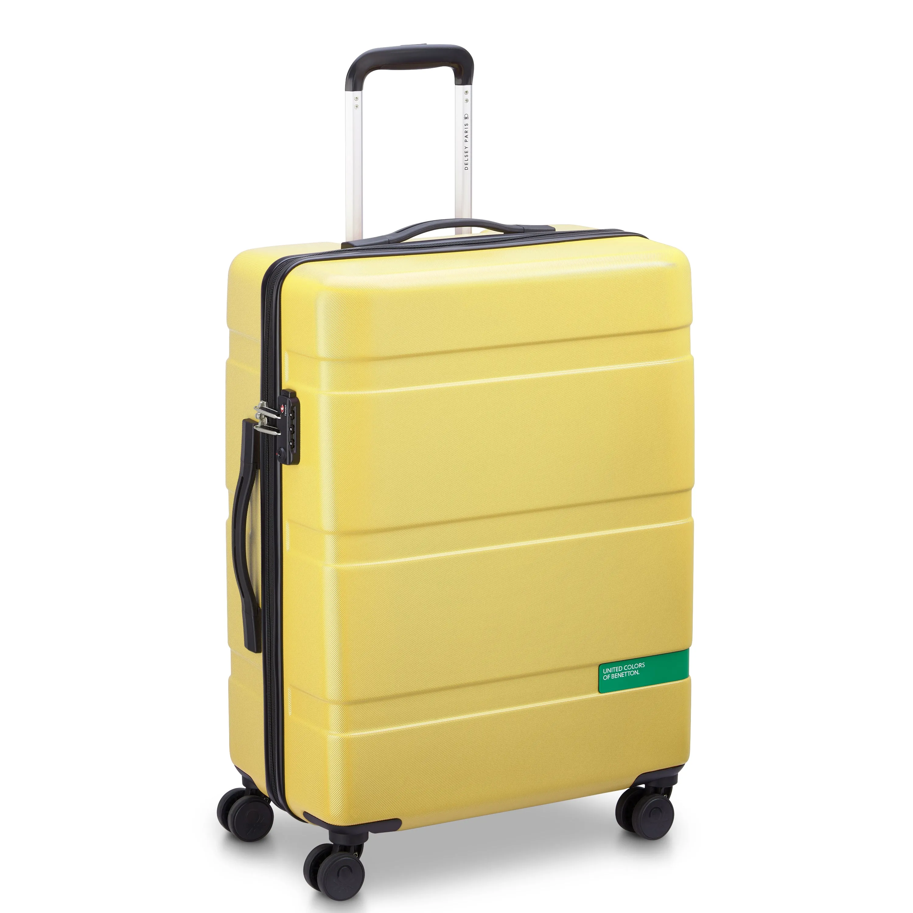 NOW HARDSIDE - Set 3 suitcases (L-76cm) (M-66cm) (S-55cm)