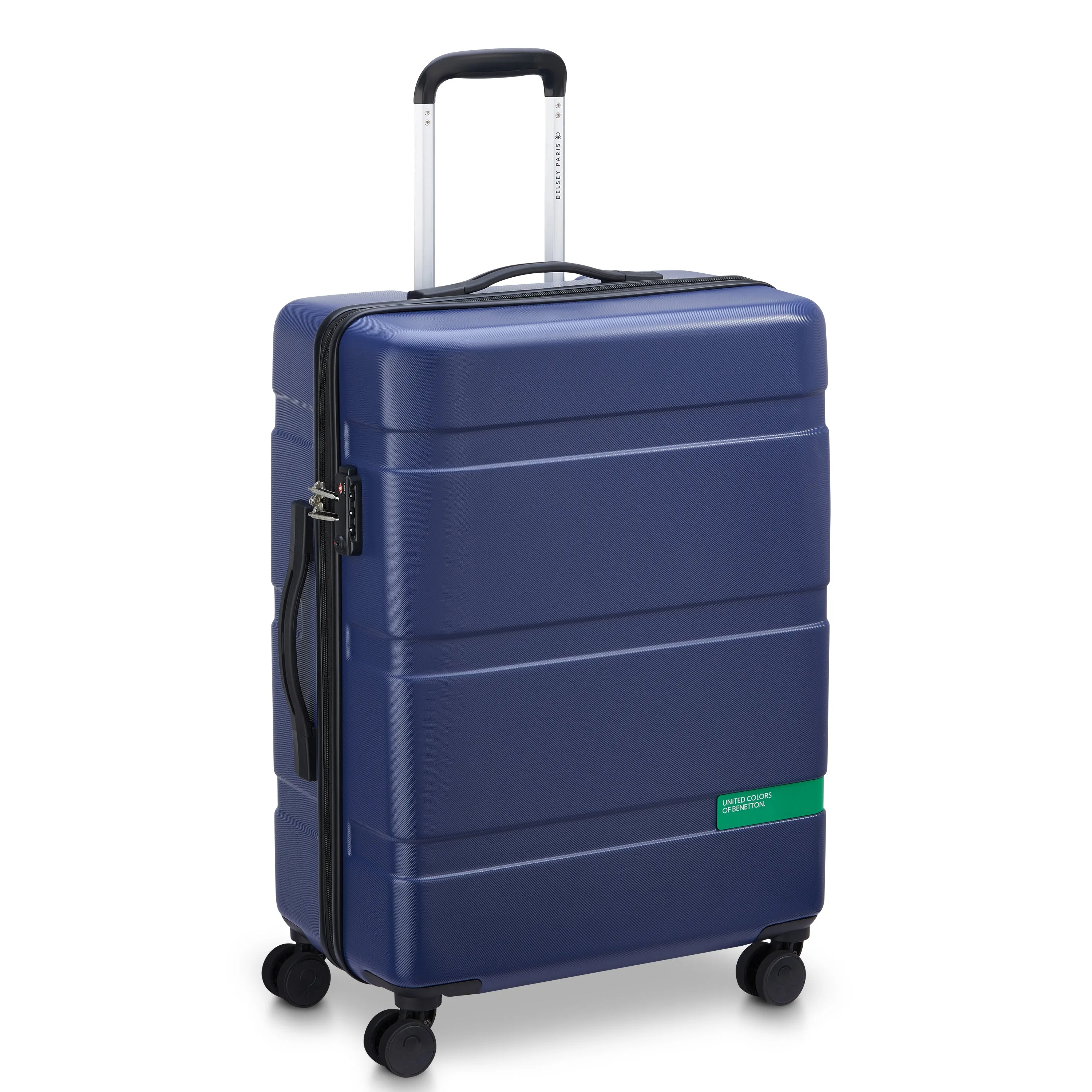 NOW HARDSIDE - Set 3 suitcases (L-76cm) (M-66cm) (S-55cm)