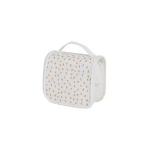 Olli Ella See-Ya Wash Bag - Leafed Mushroom