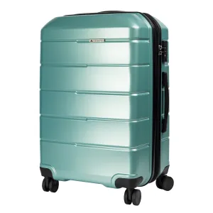 Olympus Artemis 20 in Hard Shell  ABS PC - Electric Teal