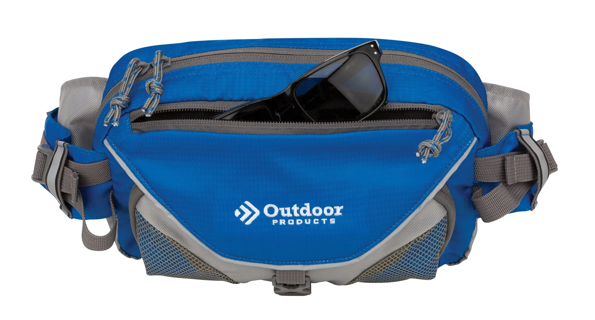 Outdoor Products Roadrunner Waist Pack, 4.3-Liter Storage