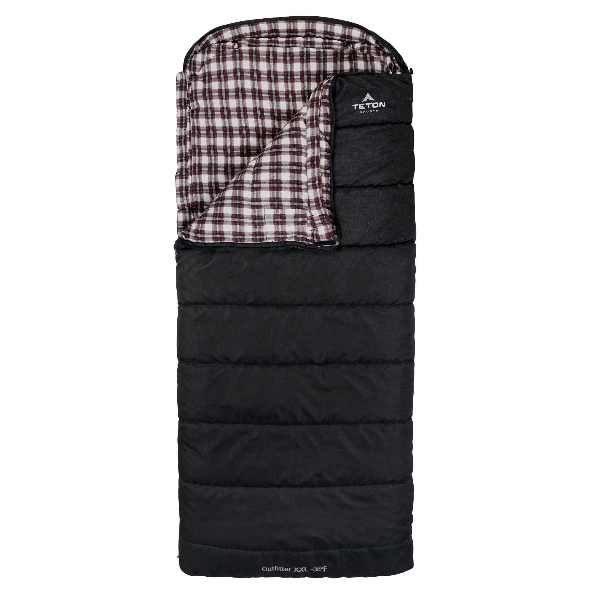 Outfitter XXL -35˚F Canvas Sleeping Bag