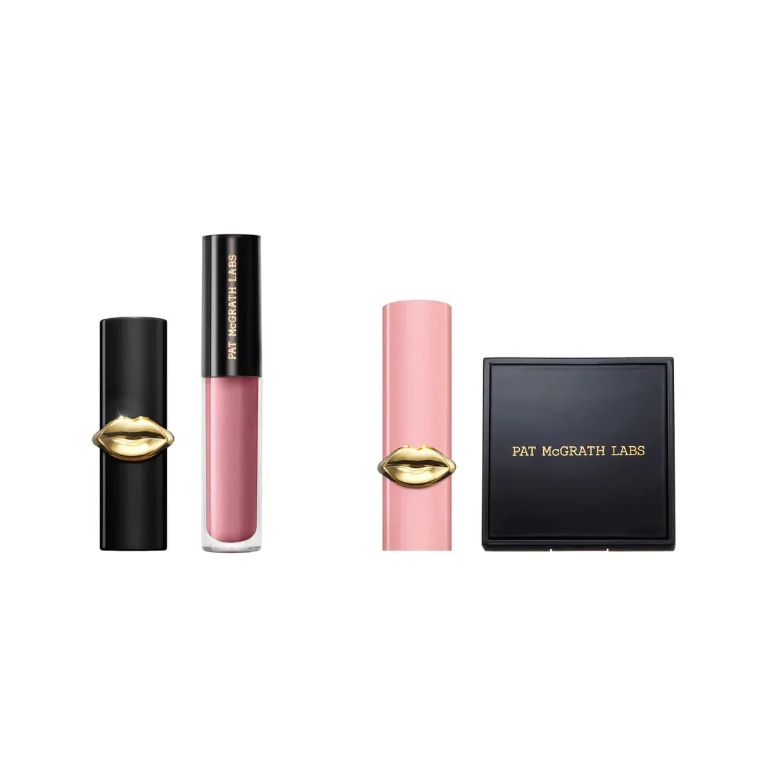 Pat McGrath Labs Divine Rose: Jet-Set Kit