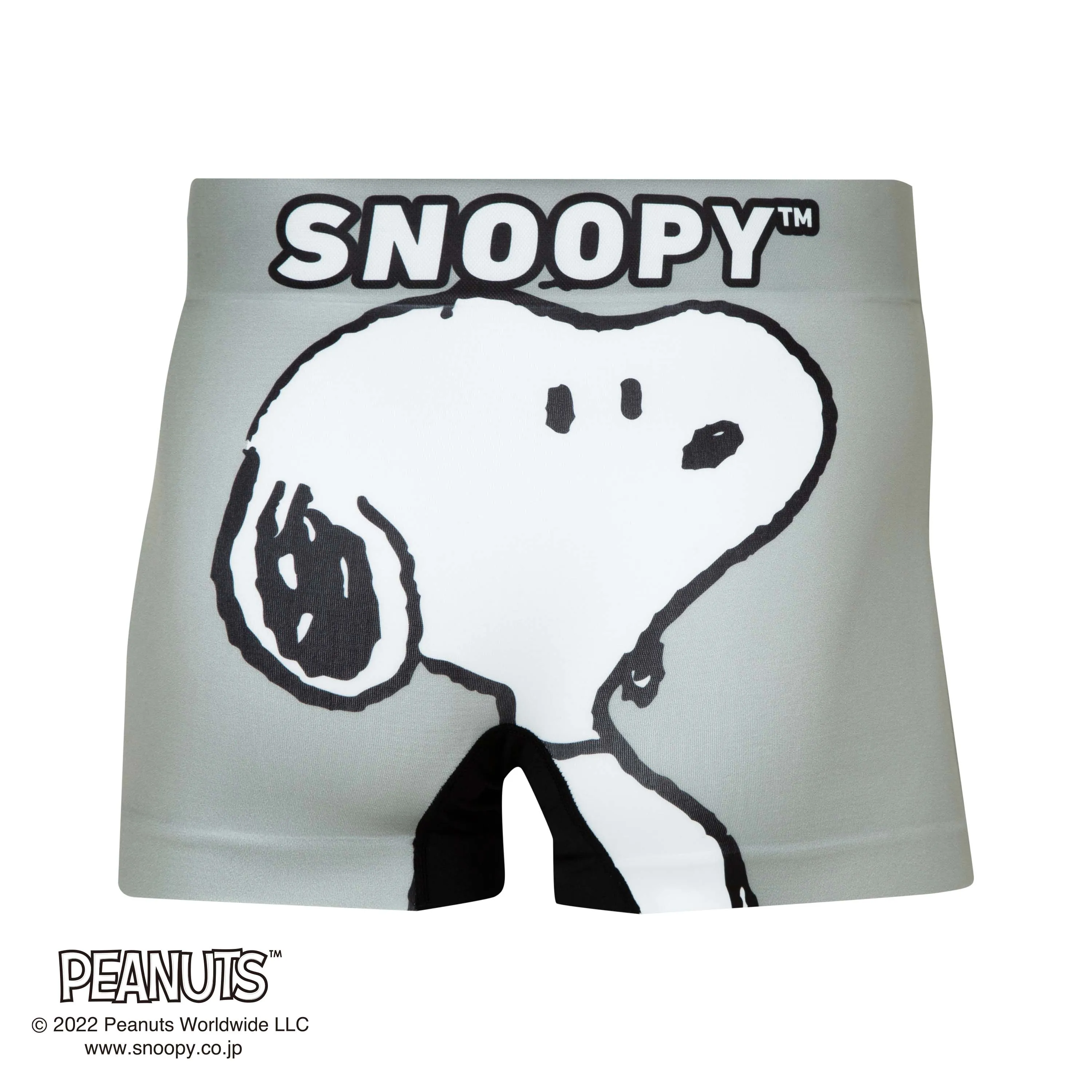 ＜PEANUTS＞SNOOPY/スヌーピー　アンダーパンツ　メンズ　ポリエステルタイプ