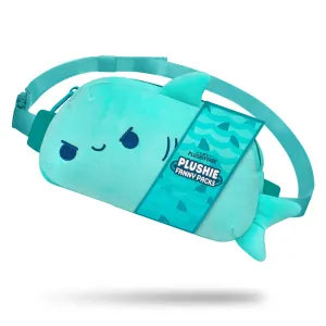 Plushiverse Jaw-some Shark Plushie Fanny Pack