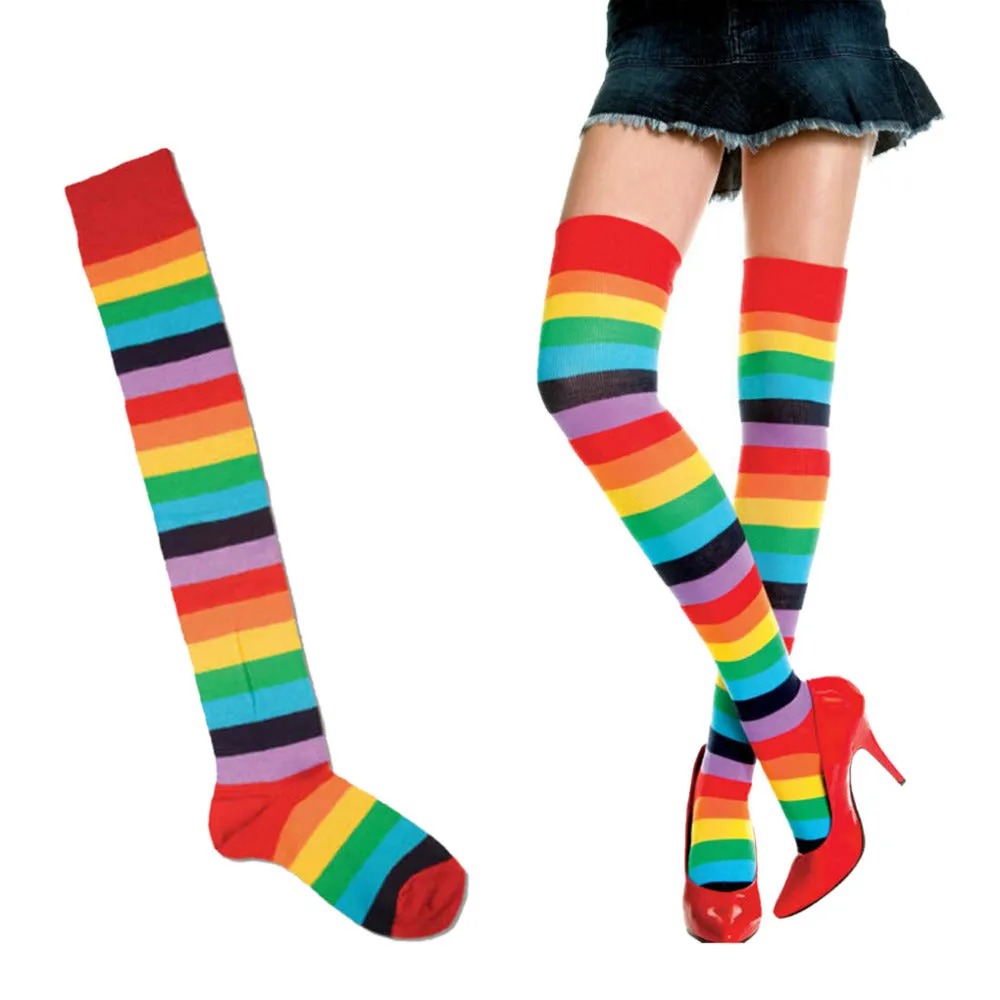 Polyester Knee Socks