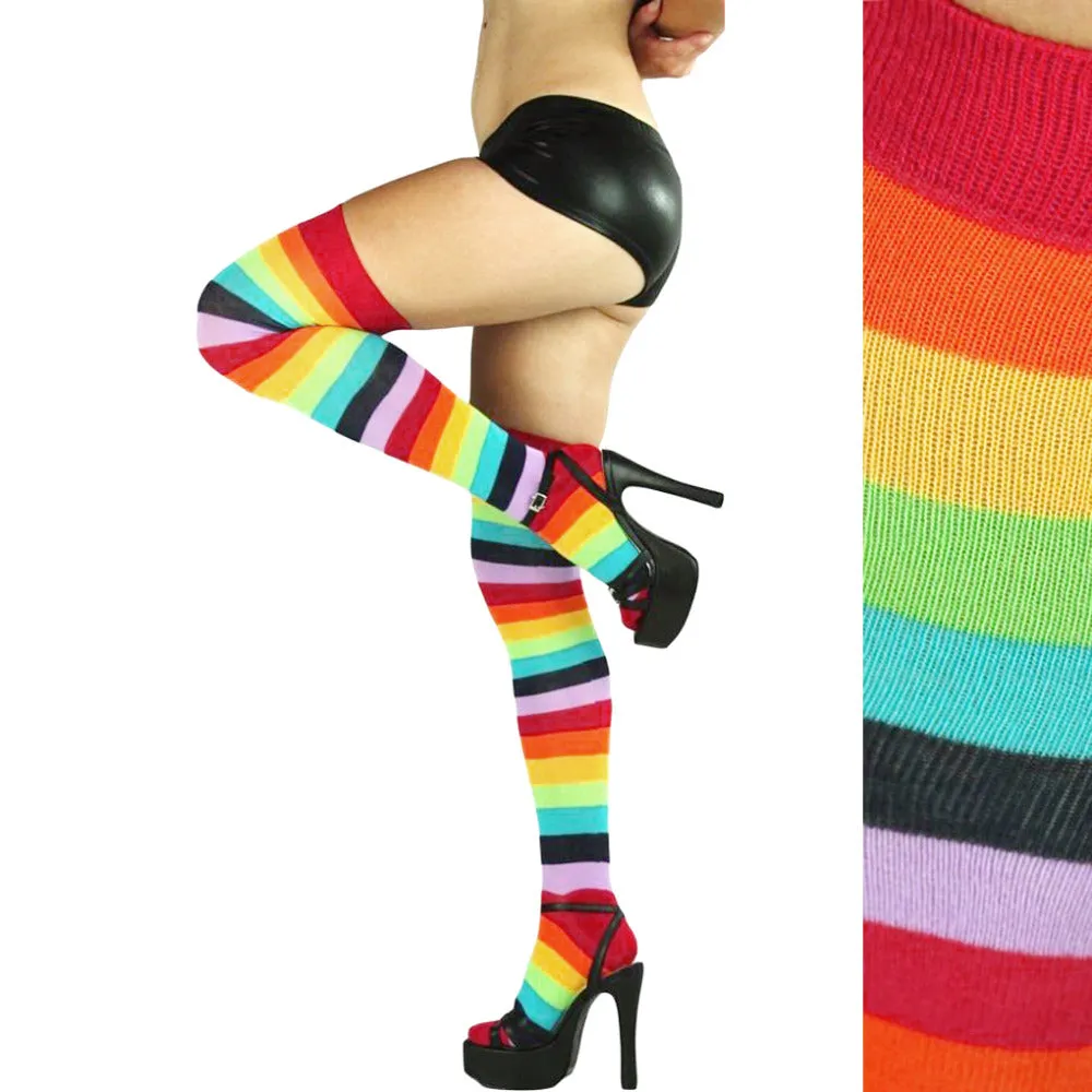 Polyester Knee Socks