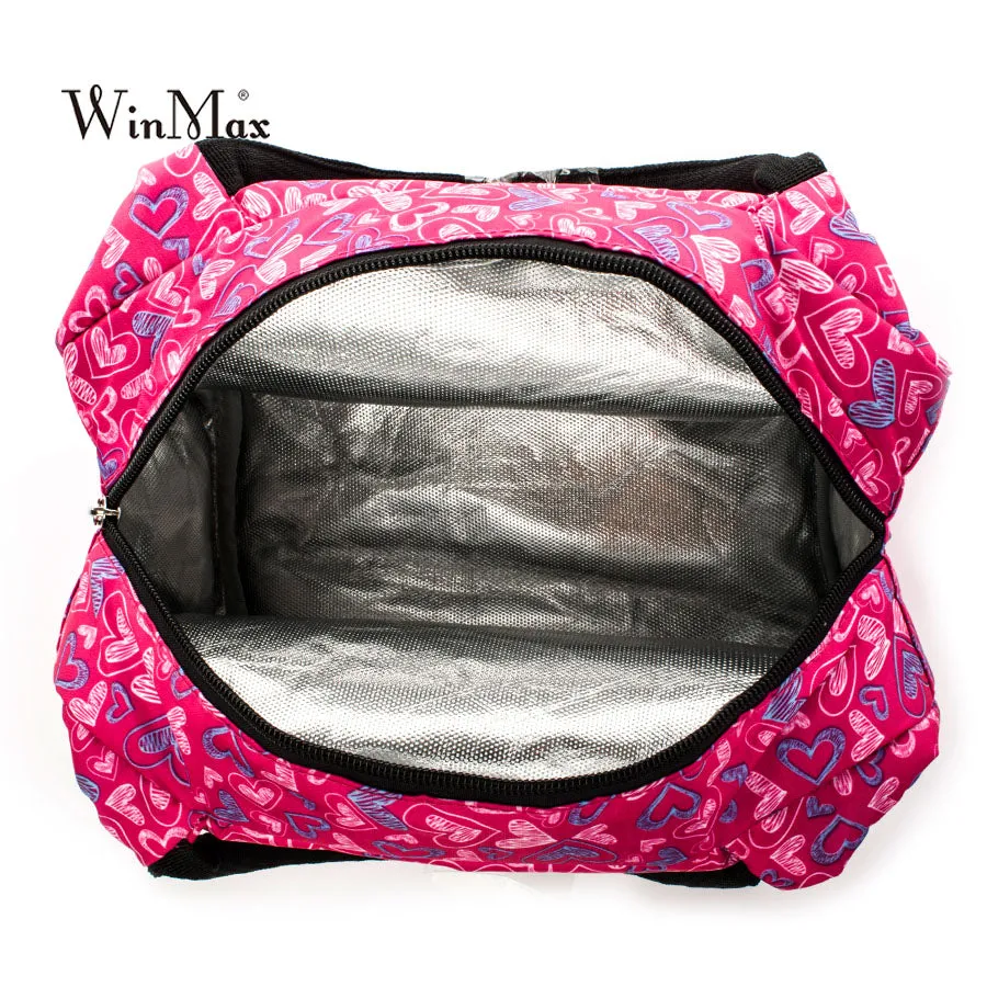 Polyester Waterproof Picnic Travel Storage