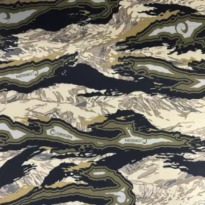 Polyester/Spandex Fabric - Origin Raptor™ Highland Camo (Sold per Yard)