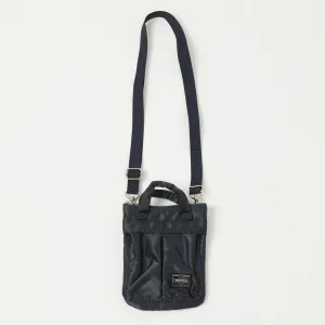 Porter-Yoshida & Co. Howl Mini Helmet Bag - Navy