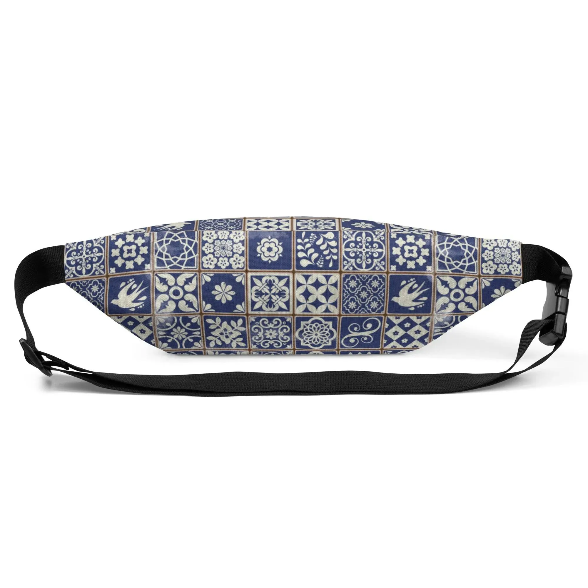 Portuguese Azulejo Tile Fanny Pack