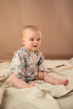 Primrose Romper-Hello Gorgeous Print