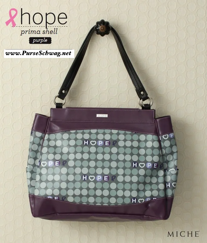 Purple Hope Prima