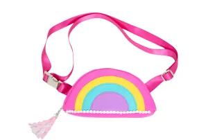 Rainbow Fanny Pack / Crossbody Chest Pack