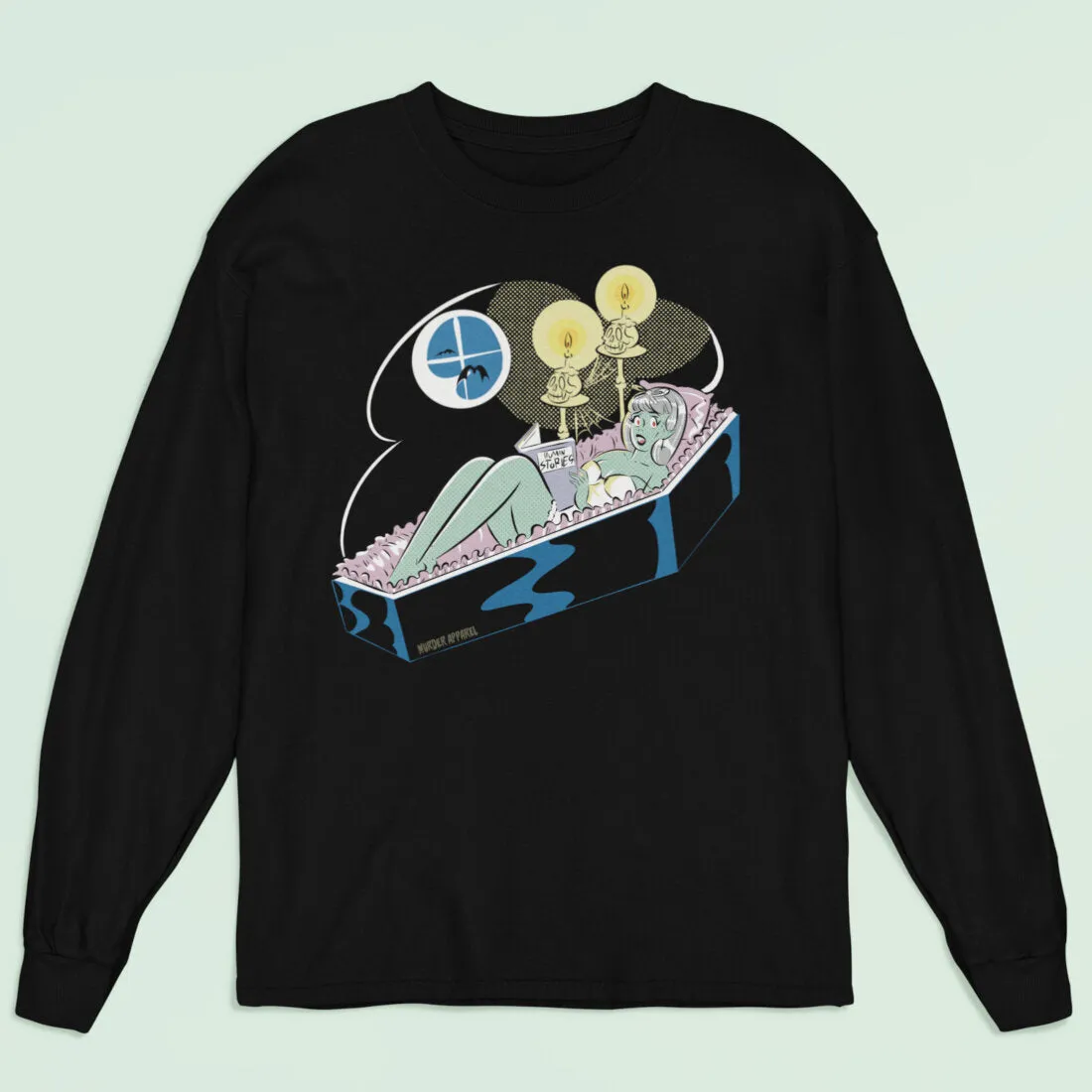 Real Monsters Long Sleeve Shirt