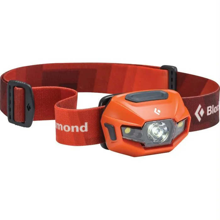 Revolt Headlamp Vibrant Orange