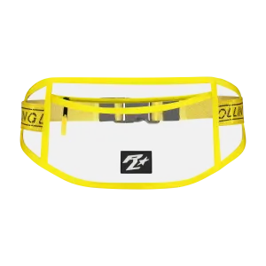 RL Yellow Clear Fanny Pack - Festival Approved