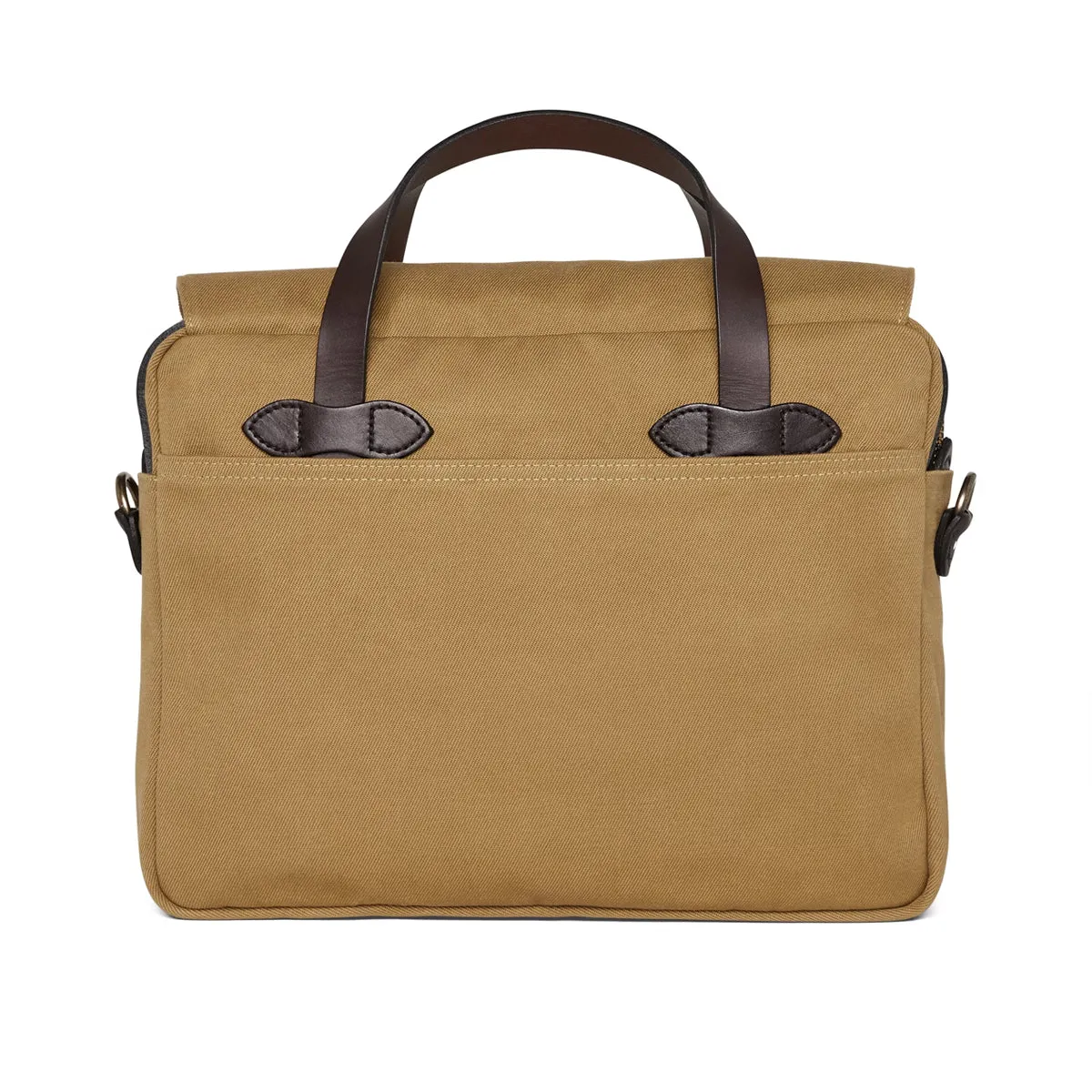 RUGGED TWILL ORIGINAL BRIEFCASE - TAN