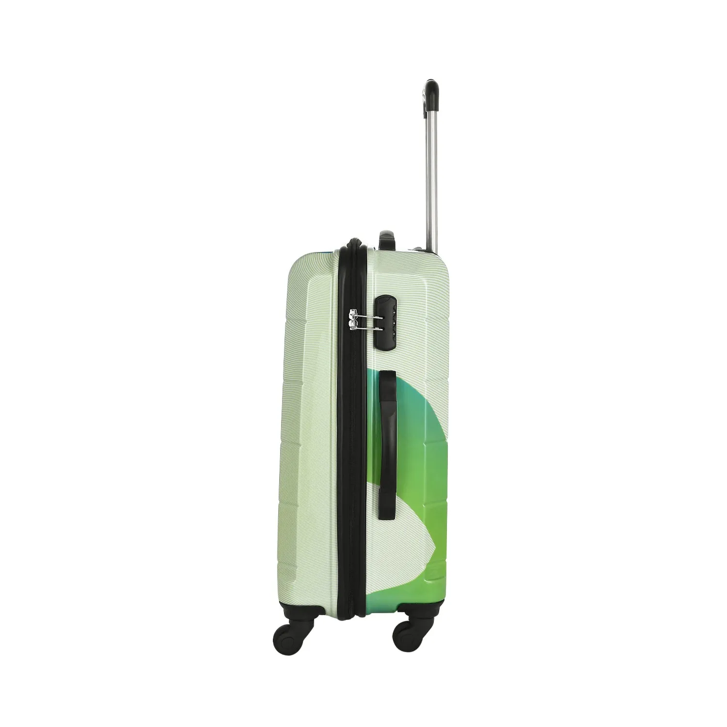 Safari Tiffany Printed Suitcase