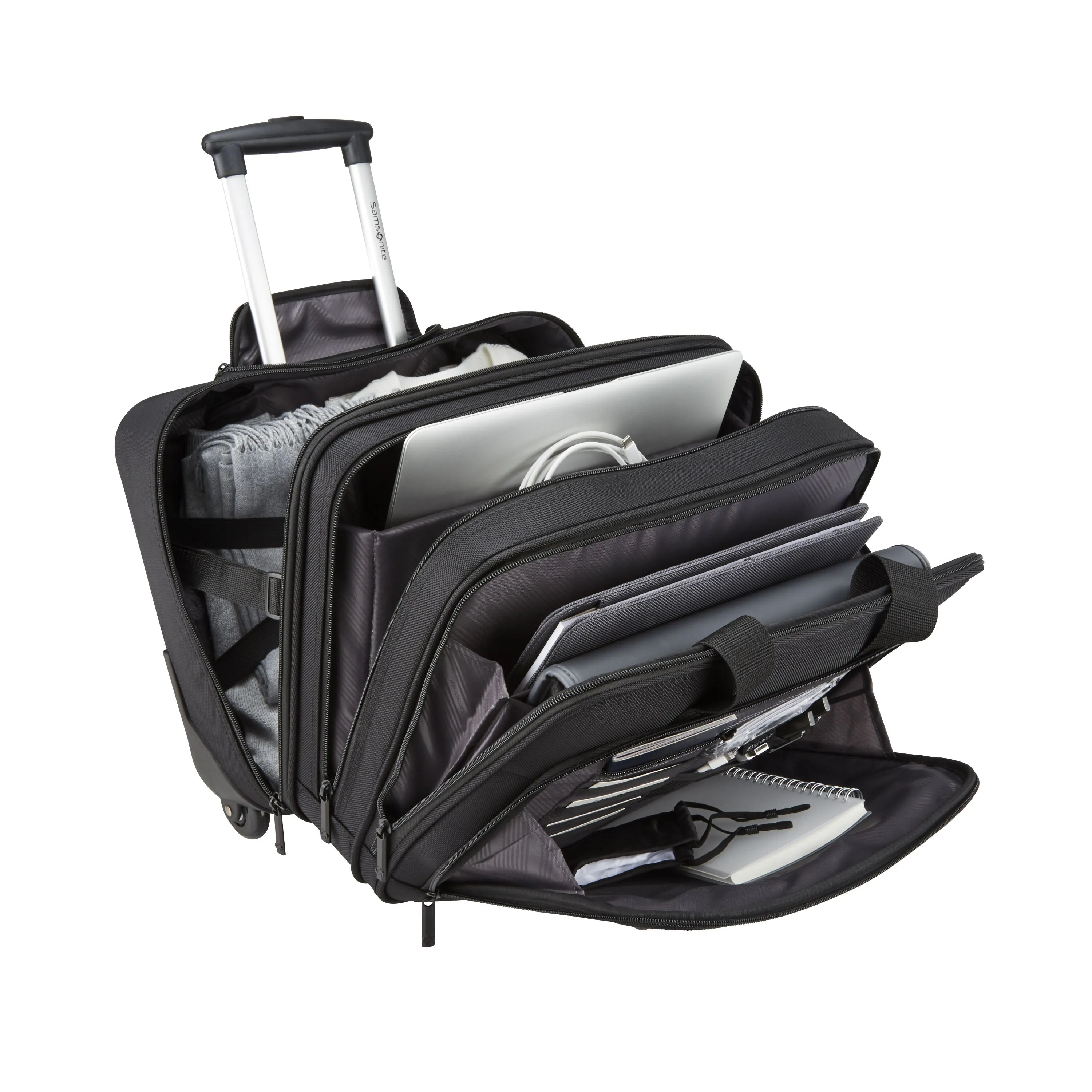 Samsonite Classic NXT Wheeled Mobile Office