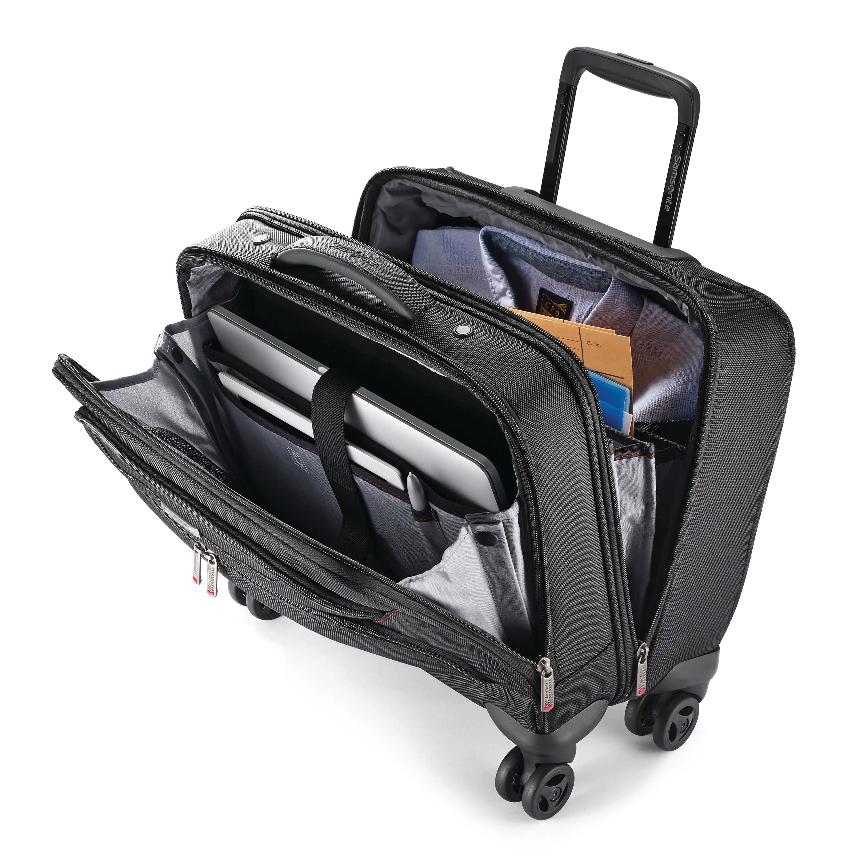 Samsonite Xenon 3.0 Spinner Mobile Office