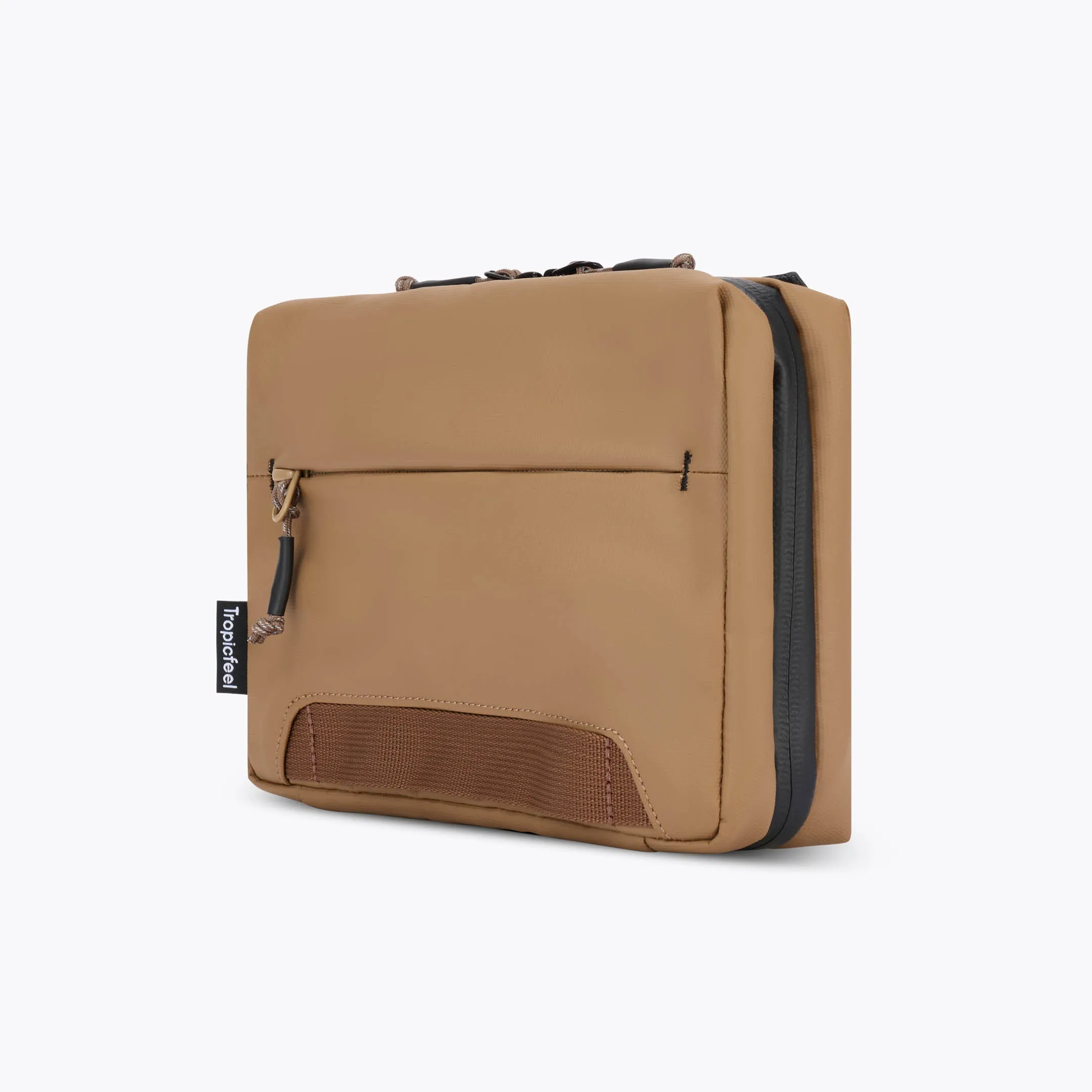 SEE Toiletry Bag Desert Brown