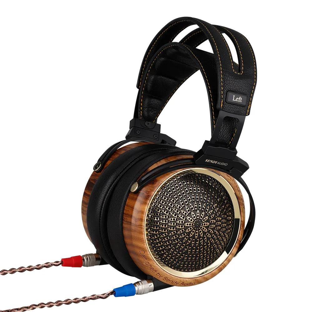 Sendy Audio Peacock Open-Back Planar Magnetic Headphone