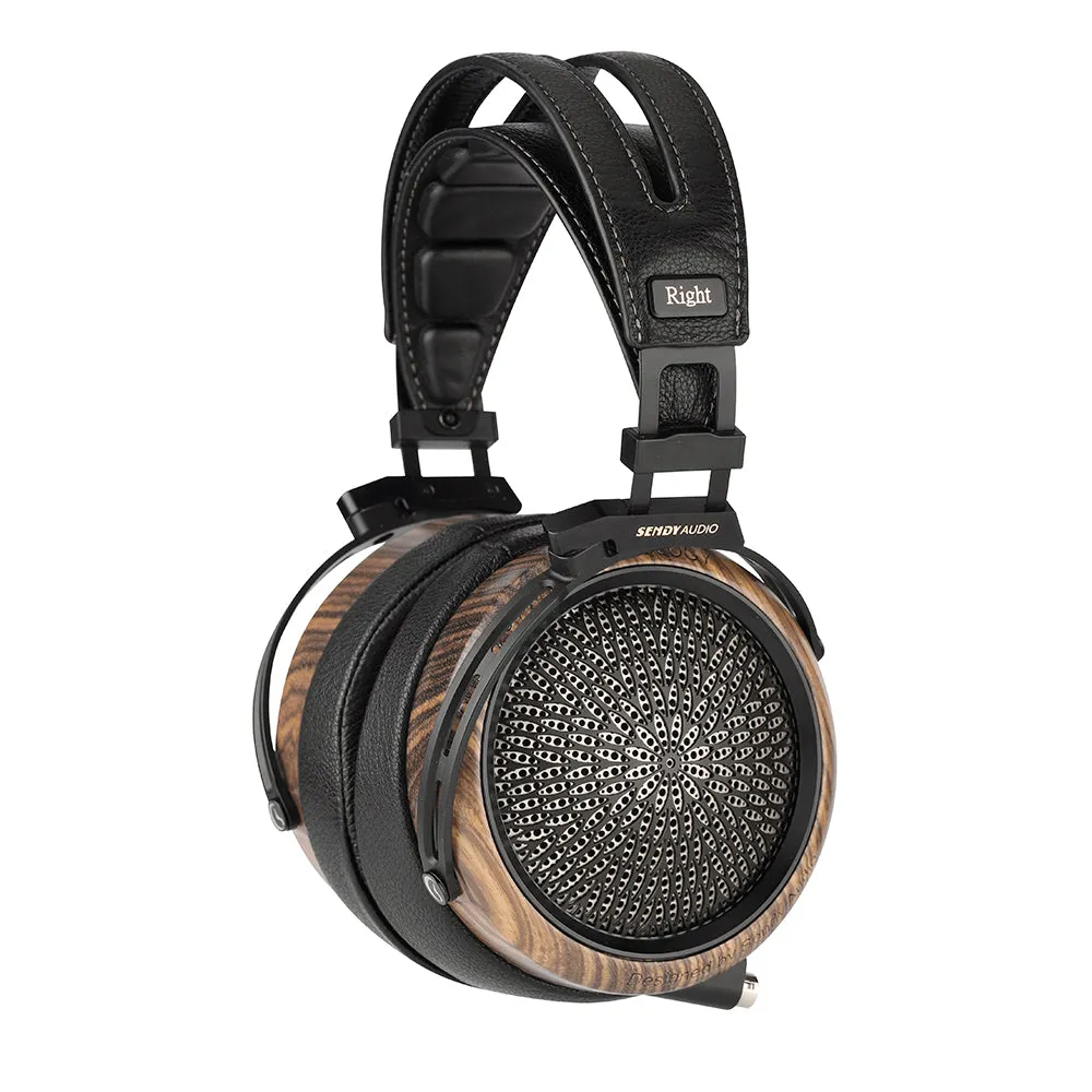 Sendy Audio Peacock Open-Back Planar Magnetic Headphone