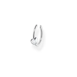 Silver Zirconia Ear Cuff EC0018-051-14