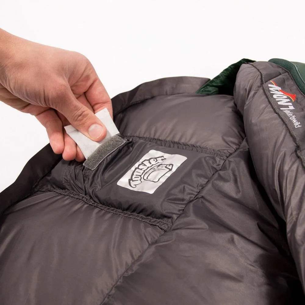 Sleeping Bag Mont Zodiac 700