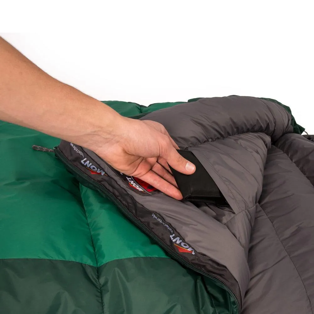 Sleeping Bag Mont Zodiac 700