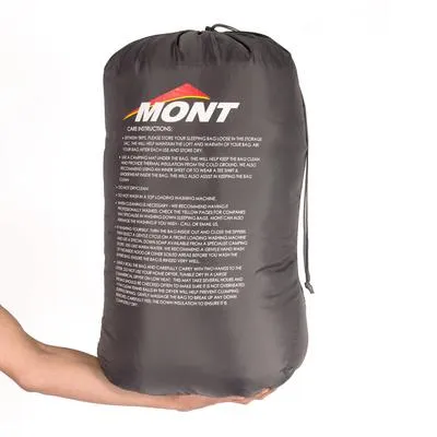 Sleeping Bag Mont Zodiac 700