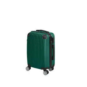 Slimbridge 20" Luggage Suitcase Code Green