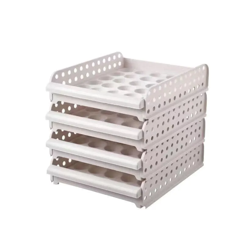 Smart Organizer Egg Storage Container