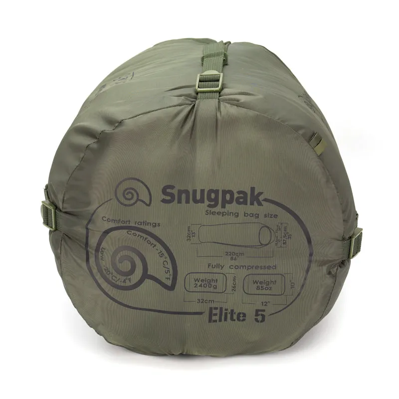 Snugpak Softie Elite 5