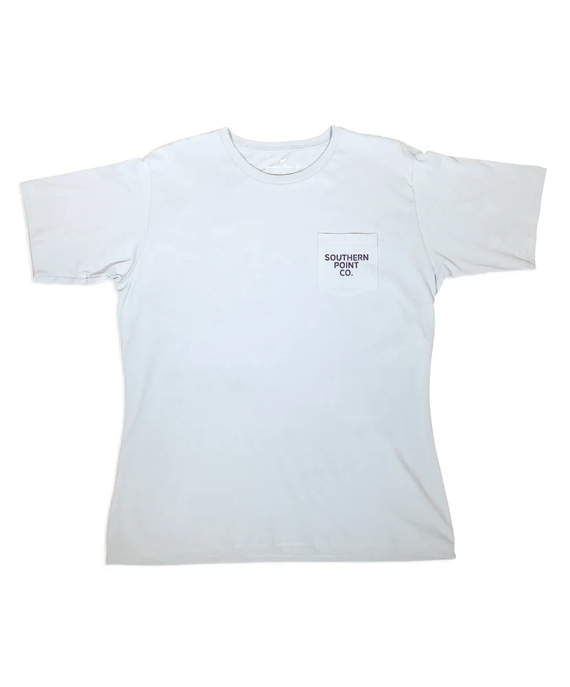 Southern Point Co - Nautical Marlin Tee