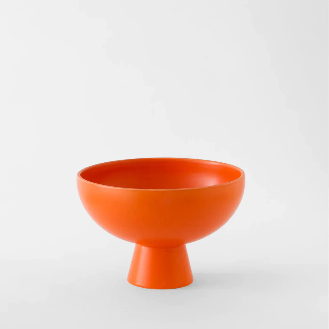 STROM LARGE BOWL | VIBRANT ORANGE