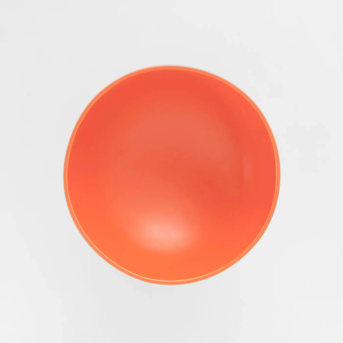 STROM LARGE BOWL | VIBRANT ORANGE