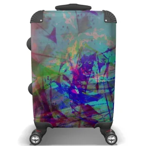 Suitcase: Dreaming in Graffiti