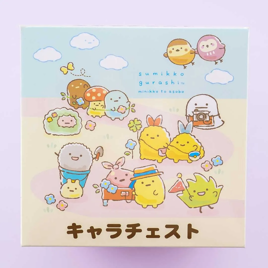 Sumikko Gurashi Picnic Desktop Organizer