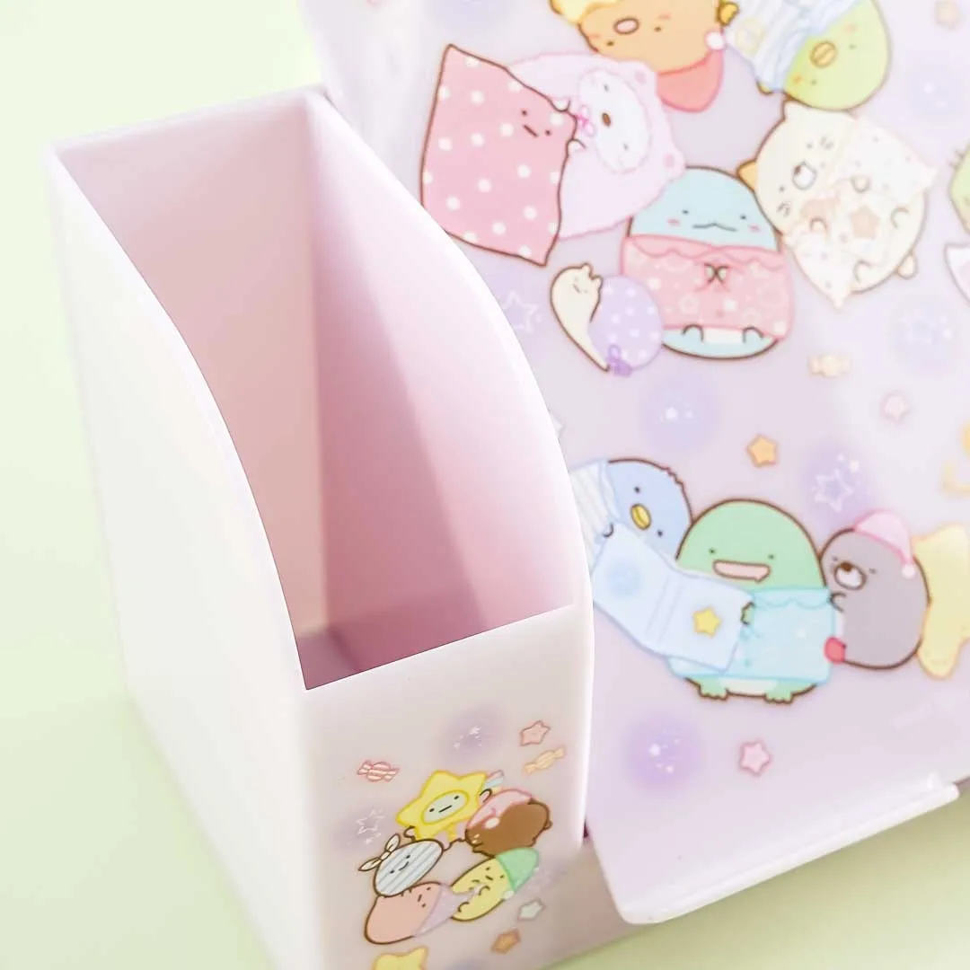 Sumikko Gurashi Sleep Over Desktop Organizer