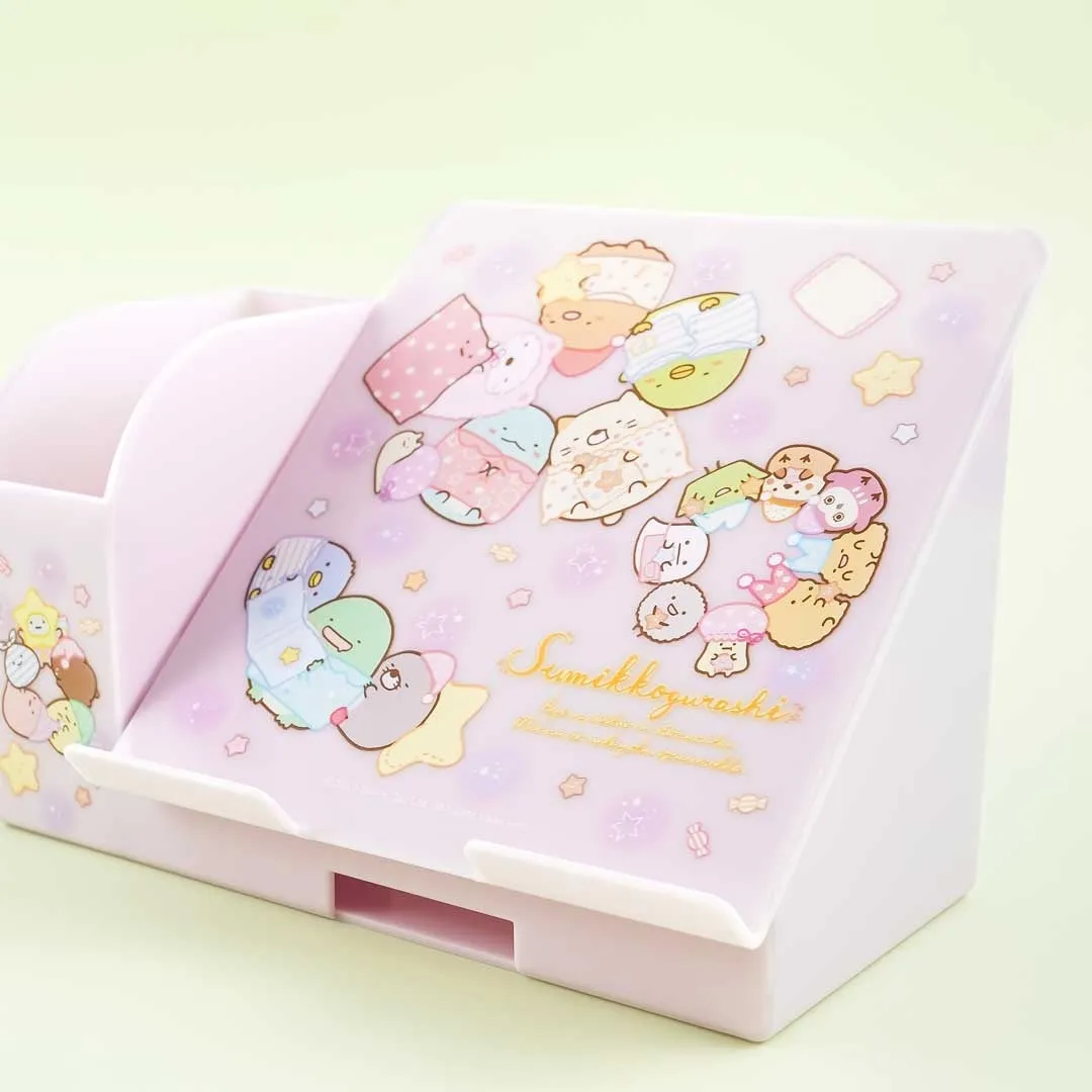 Sumikko Gurashi Sleep Over Desktop Organizer