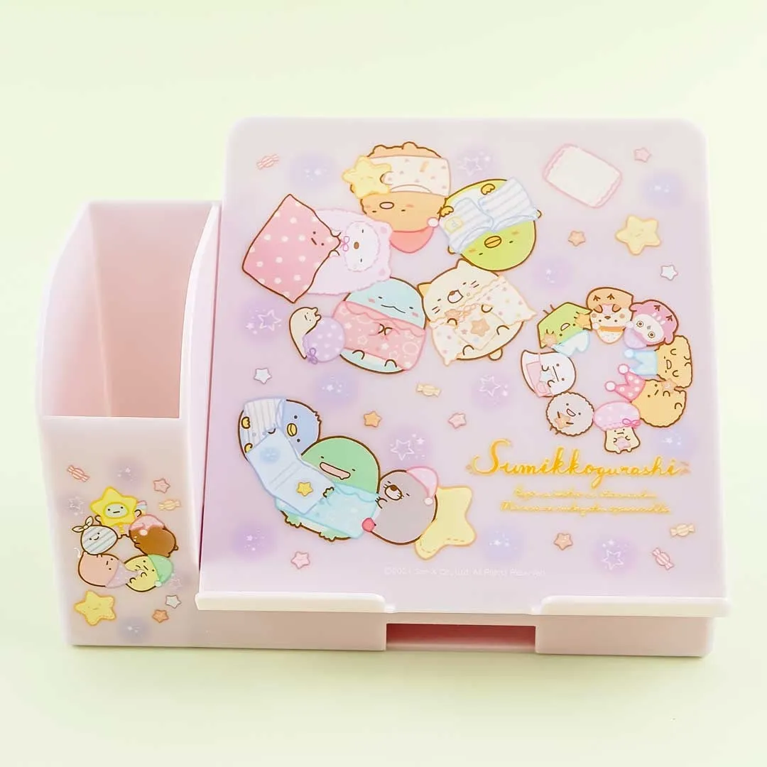 Sumikko Gurashi Sleep Over Desktop Organizer