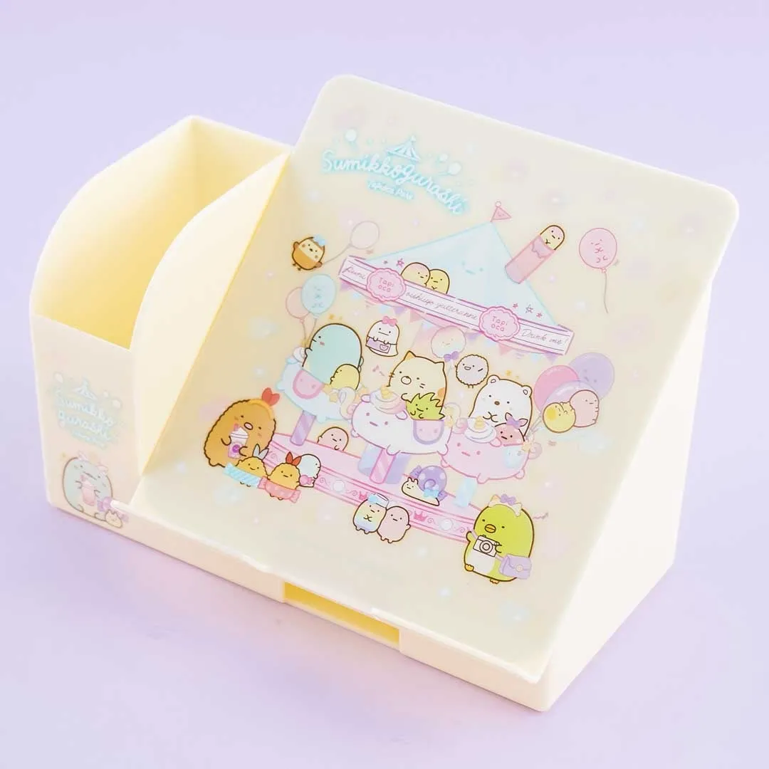 Sumikko Gurashi Tapioca Park Desktop Organizer