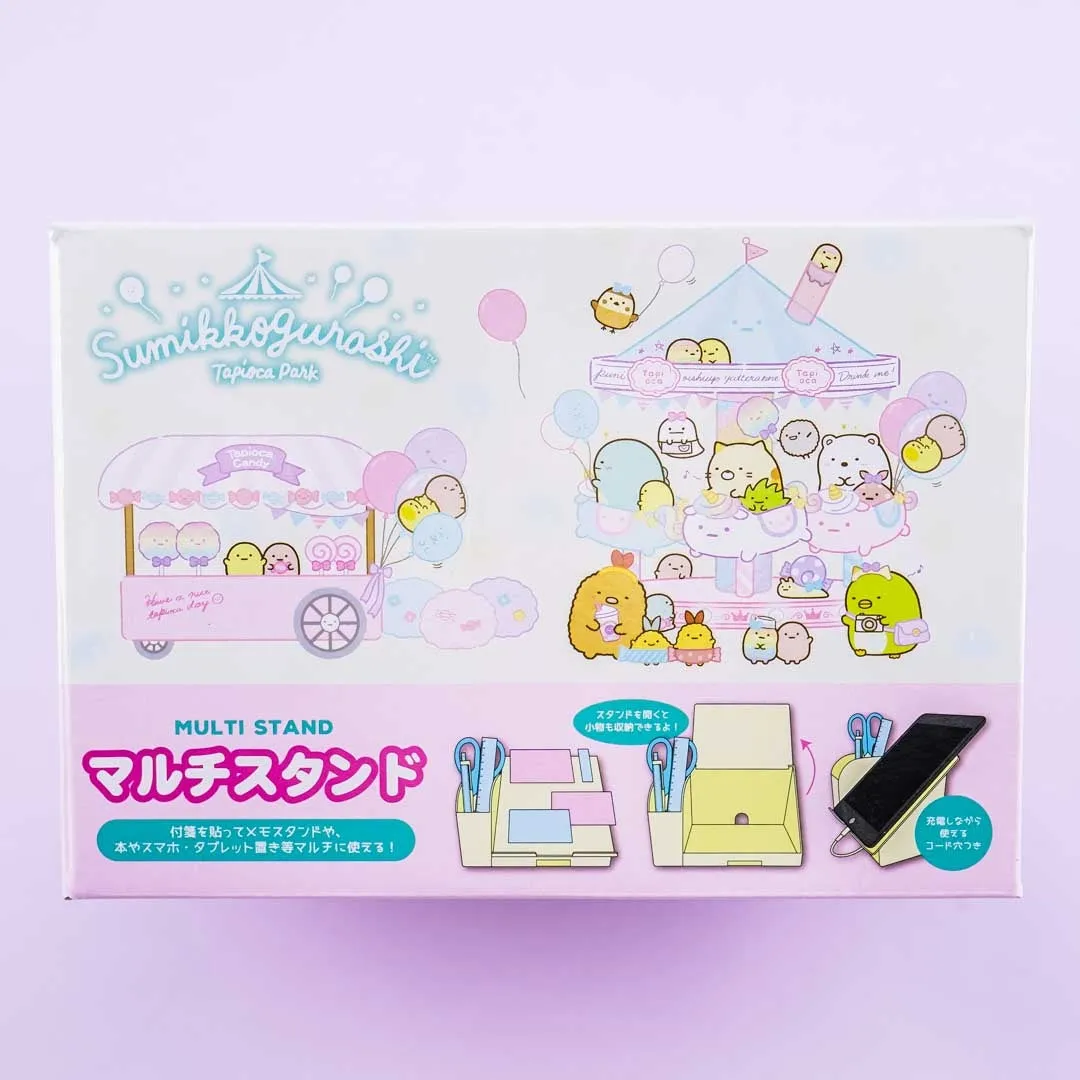 Sumikko Gurashi Tapioca Park Desktop Organizer